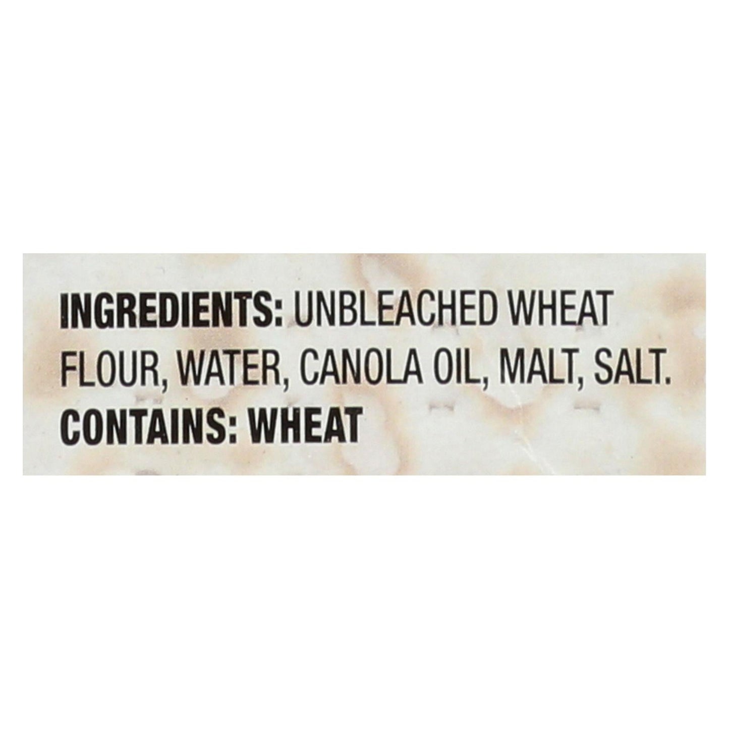 Streit's Lightly Salted Matzos, Kosher Crackers, Case of 12 (11 oz)