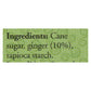 The Ginger People Gingins Chewy Original Travel Packs (Pack of 24 - 1.6 Oz.)