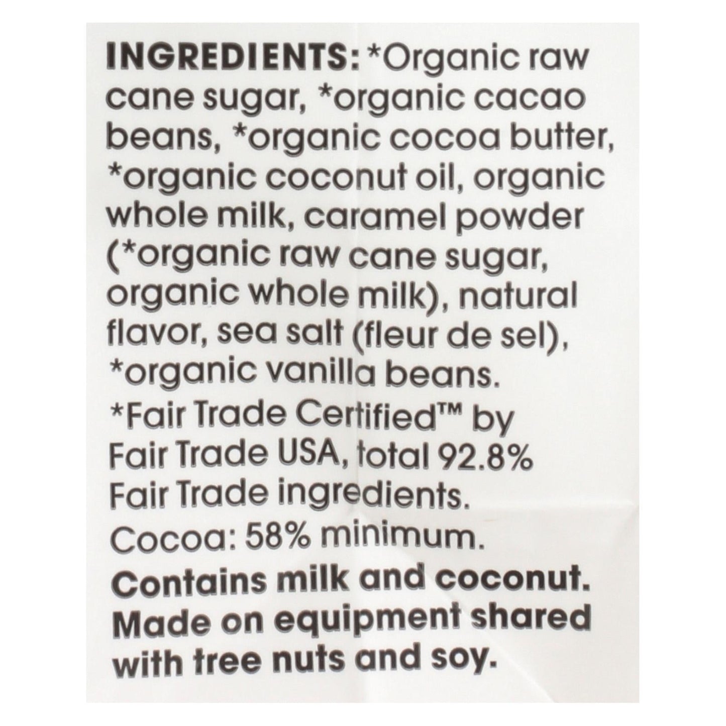 Alter Eco Salted Caramel Truffles: Decadent Treats for the Ethical Connoisseur