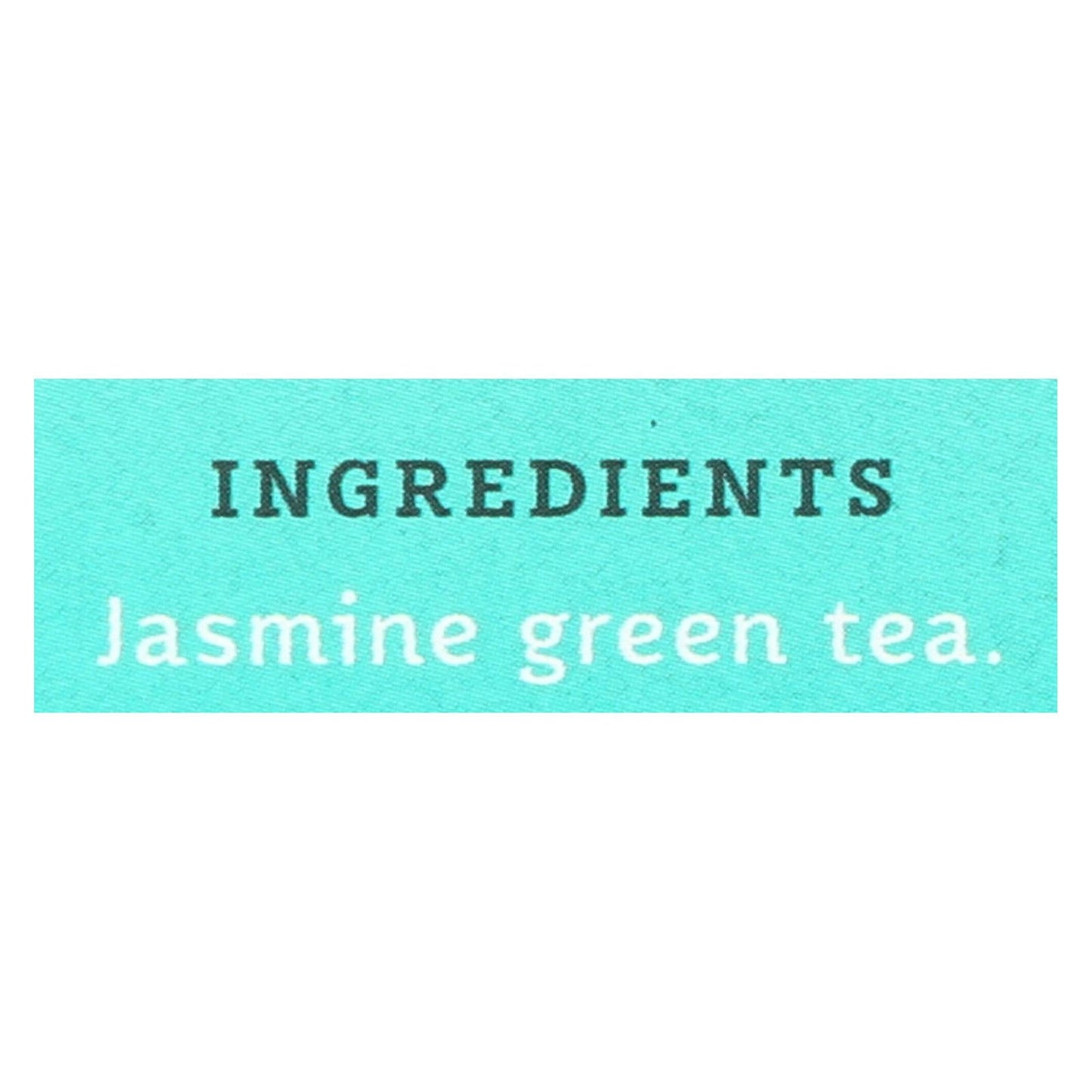 Stash Tea Jasmine Blossom Green Tea, 20 ct (Case of 6 Boxes)