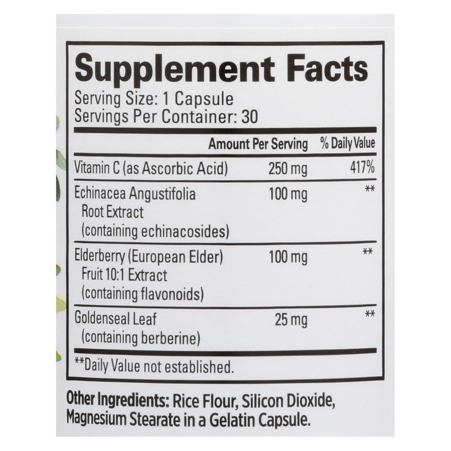 Quantum Health Immune Support System - 30 Capsules