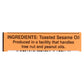 International Collection Premium Toasted Sesame Oil, 8.45 fl oz, Pack of 6