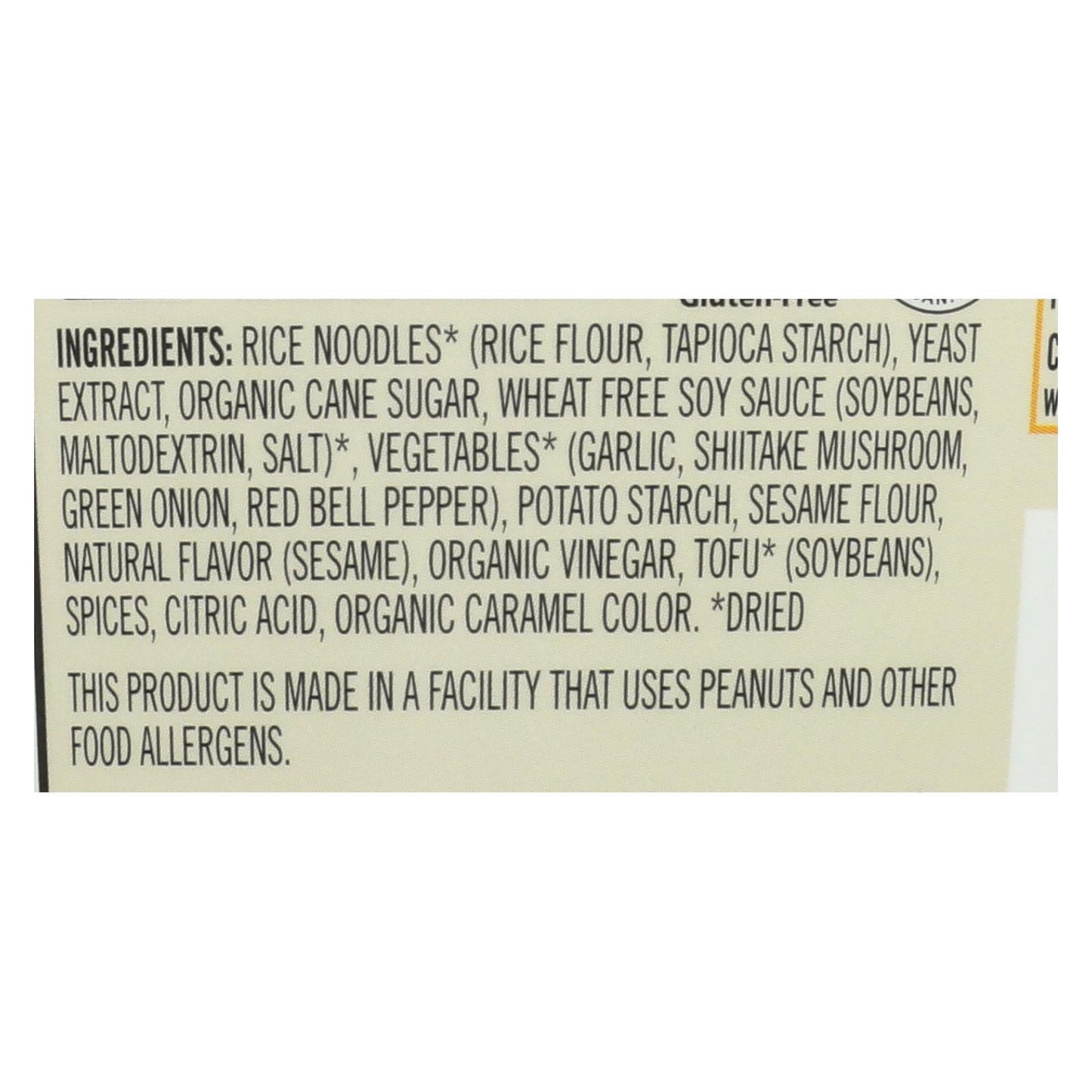 Dr. McDougall's Light & Savory Sesame Chicken Rice Noodle Asian Soup, 1.3 Oz. (Pack of 6)