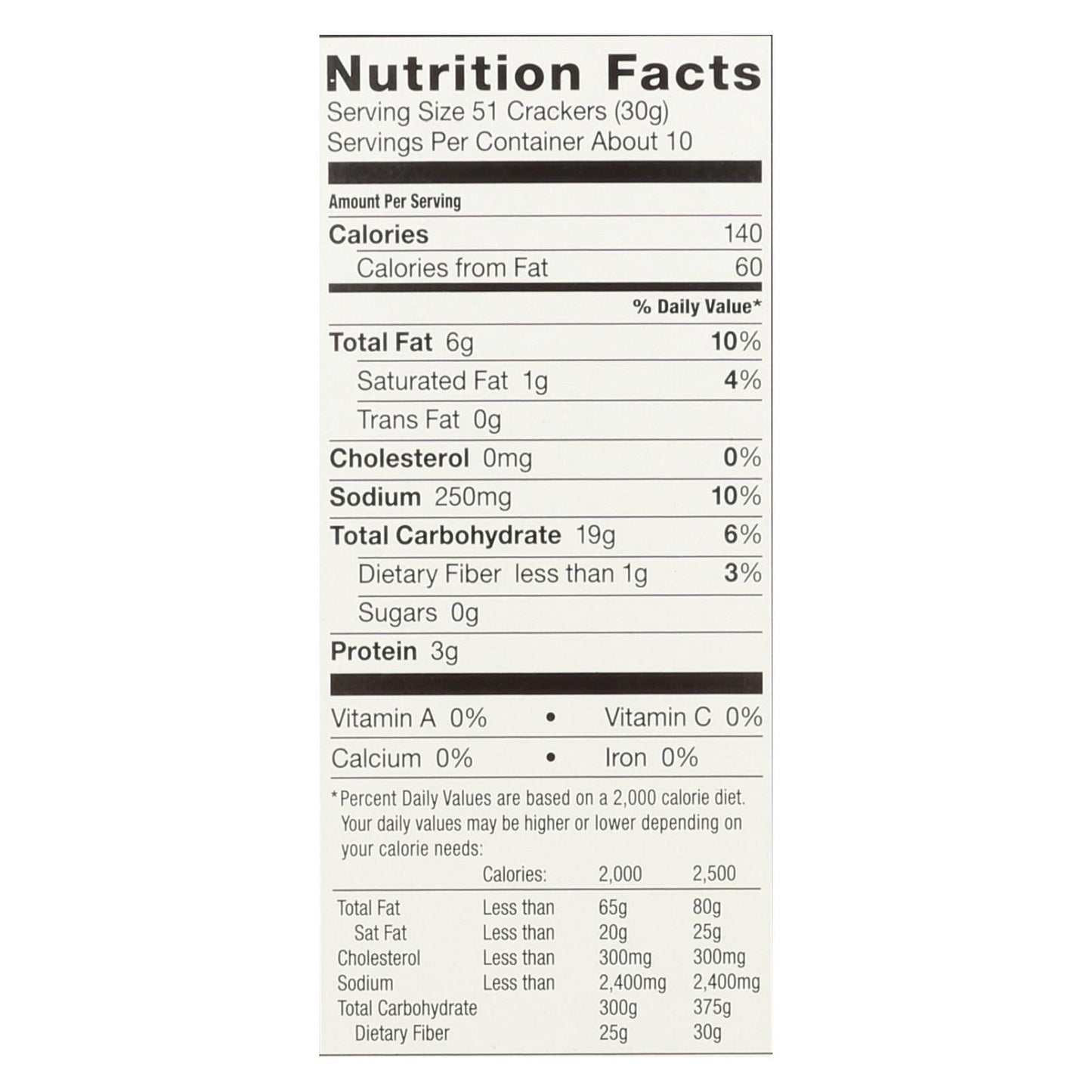 Annie's Homegrown Organic Cheddar Bunny Crackers (Pack of 6)