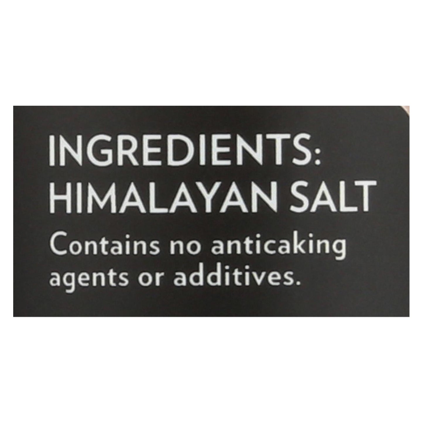 Evolution Gourmet Sea Salt Grinder (4 oz)