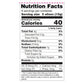 Mediterranean Organic Pitted Ripe Black Olives - 8.1 oz Pack of 12