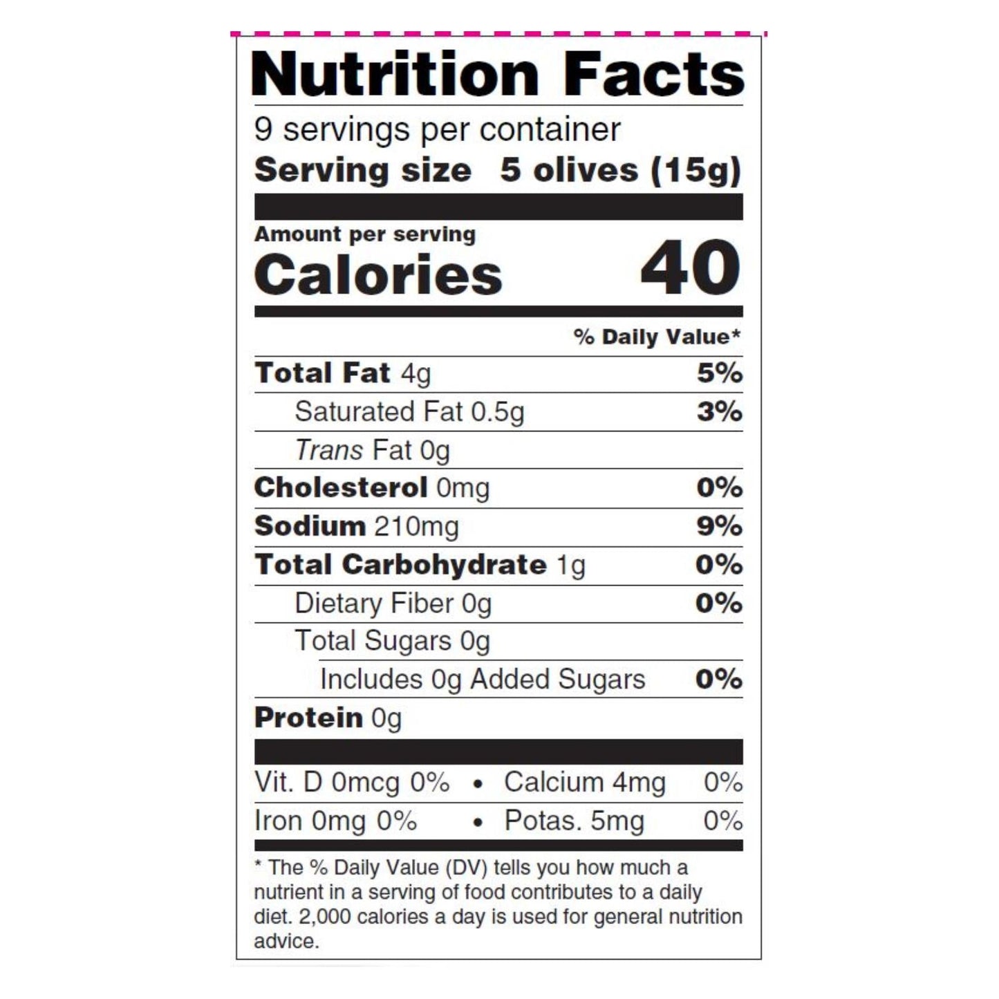Mediterranean Organic Pitted Ripe Black Olives - 8.1 oz Pack of 12
