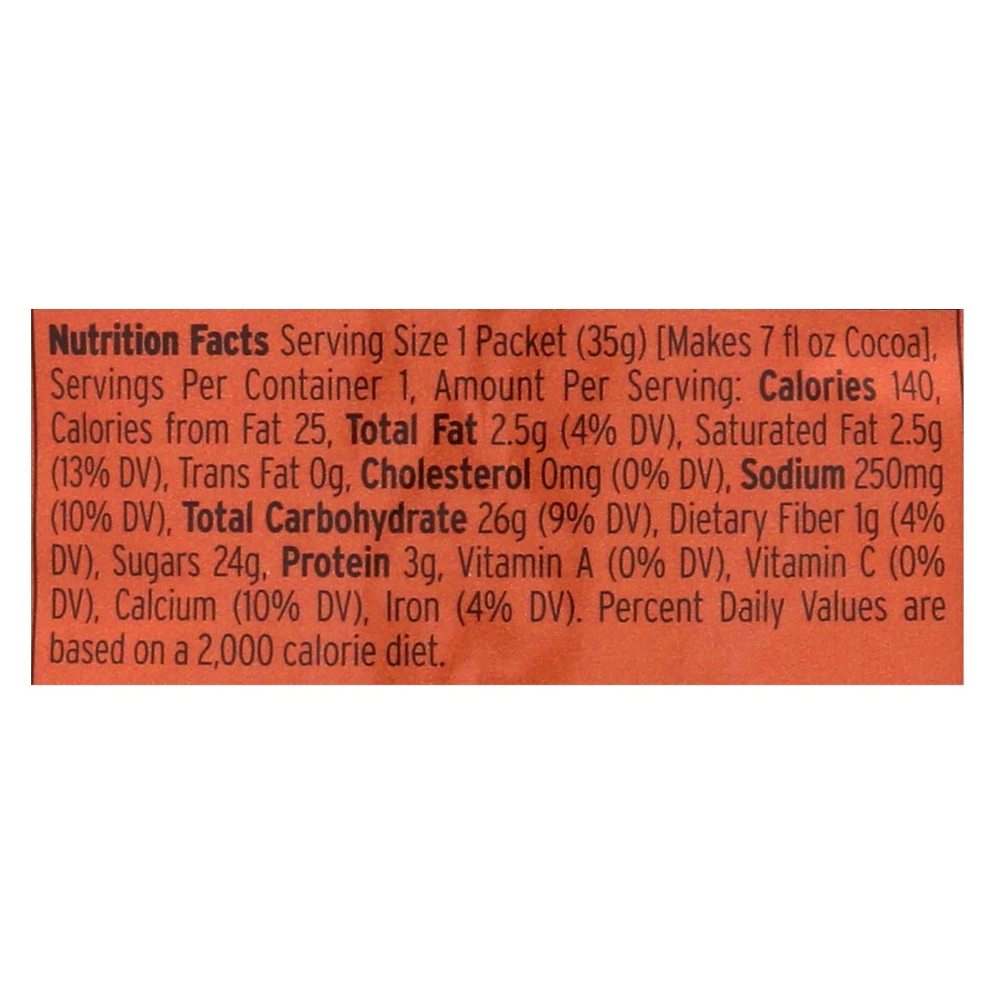 Land O'Lakes Cocoa Classic Mix Hot Cocoa (12 Pack - 1.25 Oz Pouches)