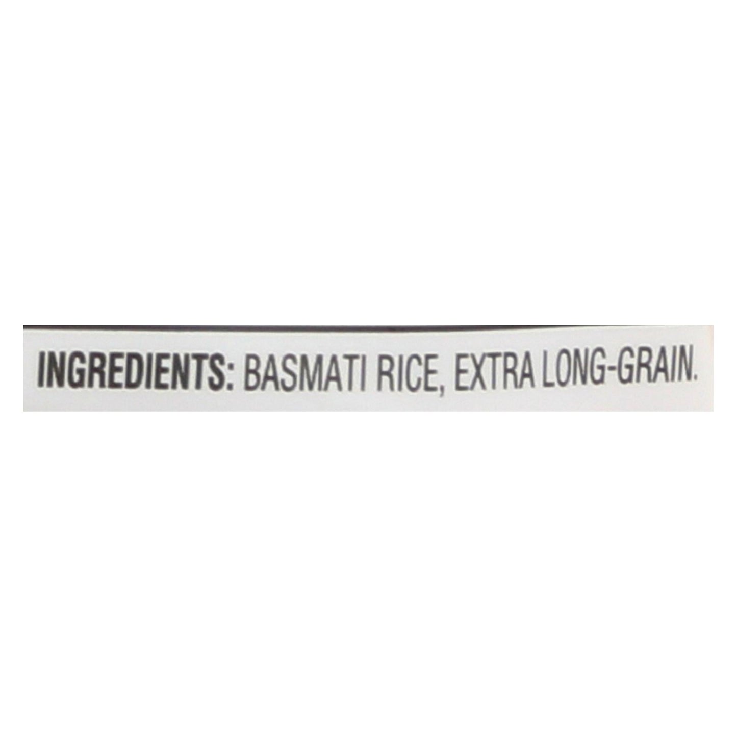 Jyoti Cuisine Basmati Supreme Rice, 32 oz, Case of 6