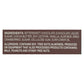 Endangered Species Natural Chocolate Bars (Pack of 12) - Dark Chocolate with 72% Cocoa, Cranberries and Almonds - 3 Oz.