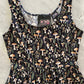 Mushrooms Fit & Flare Dress - XS only, 1 left!