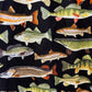 Fish A-line Skirt