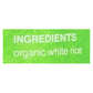 Lotus Foods Thai Jasmine Organic Pad Thai Rice Noodles, 8 Oz, (Pack of 8)