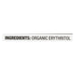 Wholesome Sweeteners Zero Calorie All-Natural Sweetener (8-Pack of 12 oz Pouches)