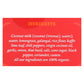 Mike's Organic Curry Love 8.8 Fl Oz Pack of 6 Red Thai Organic Curry Simmer Sauce