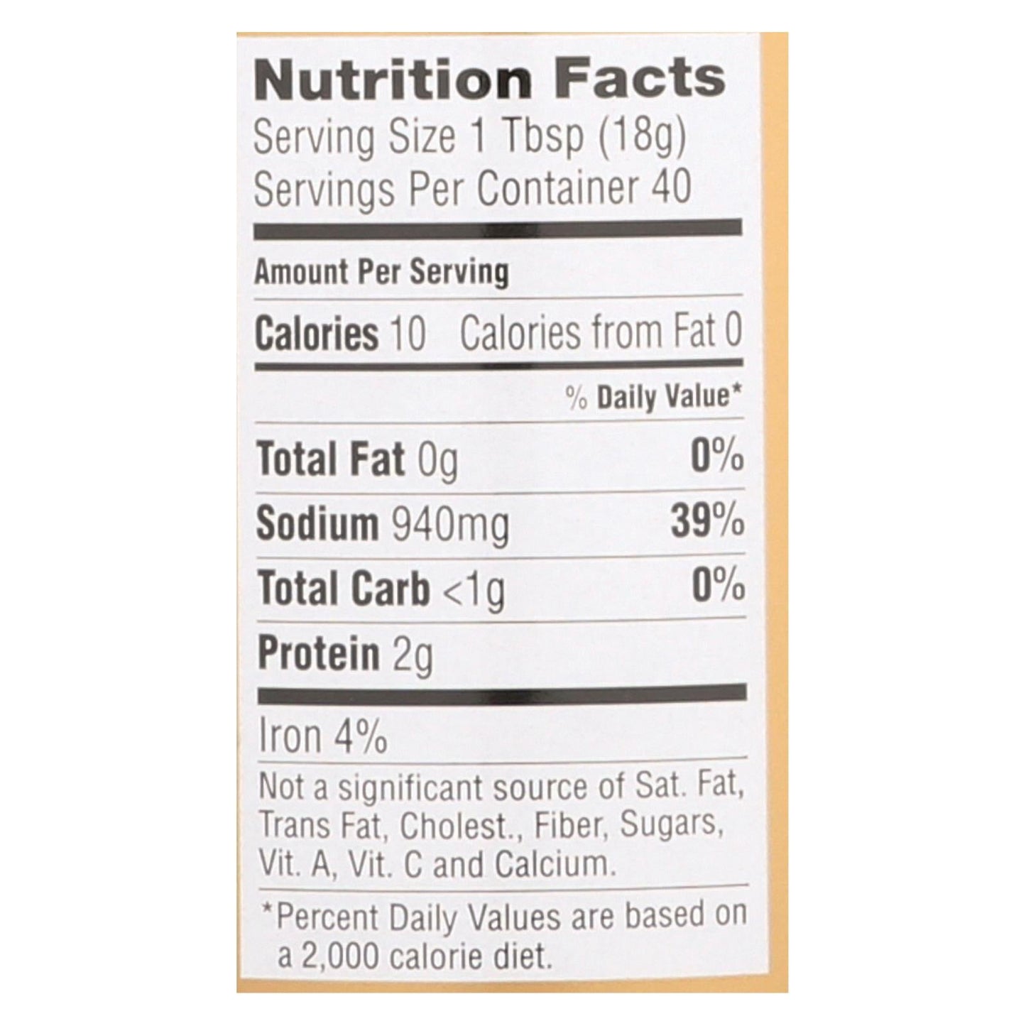 San-J Organic Tamari Soy Sauce, 20 Fluid Ounce Pack of 6