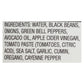 A Dozen Cousins Ready-to-Eat Cuban Black Beans, 60 Oz. Value Pack