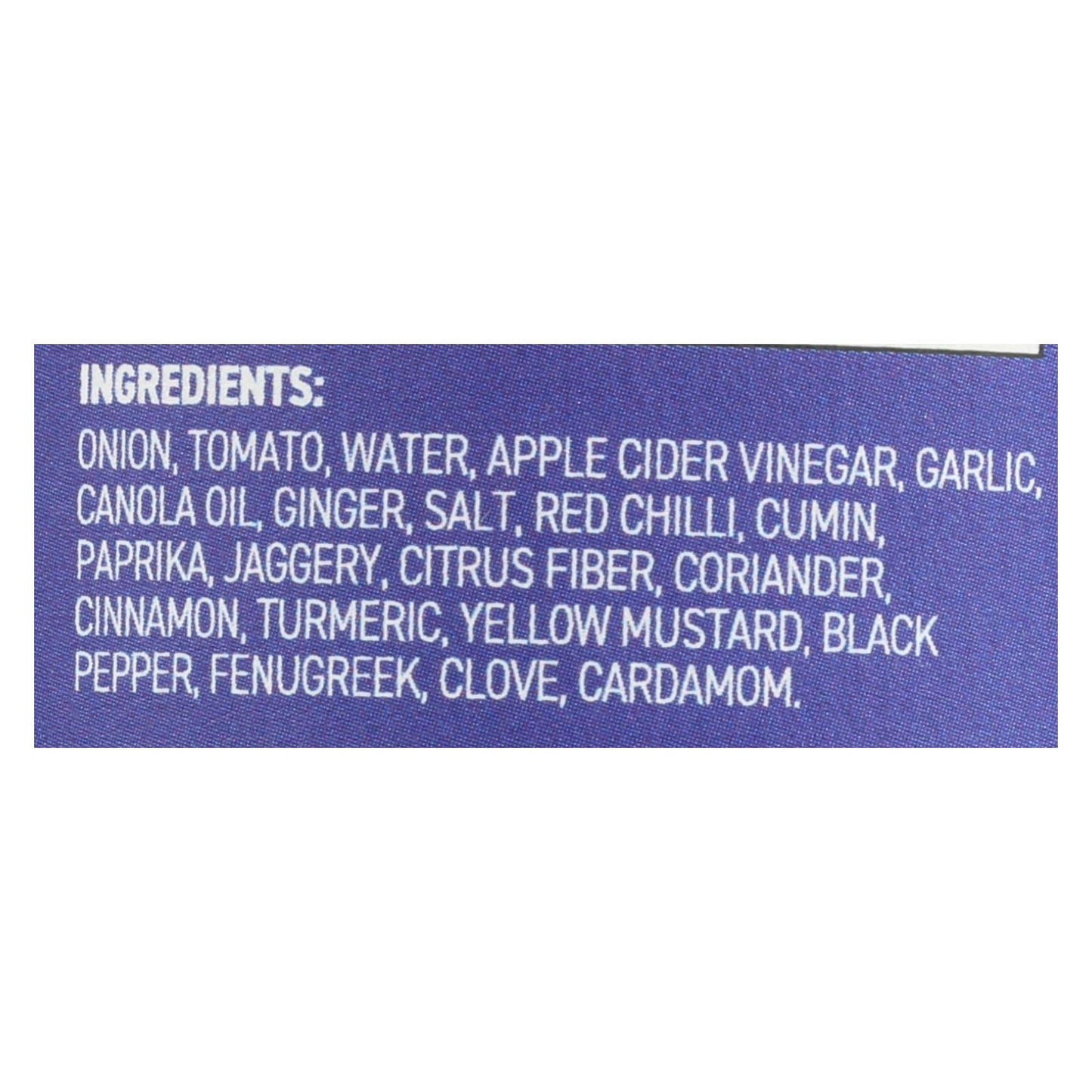 Masala Mama Authentic Indian Vindaloo Simmer Sauce For Easy Home Cooking (Pack of 6 - 10 Oz.)