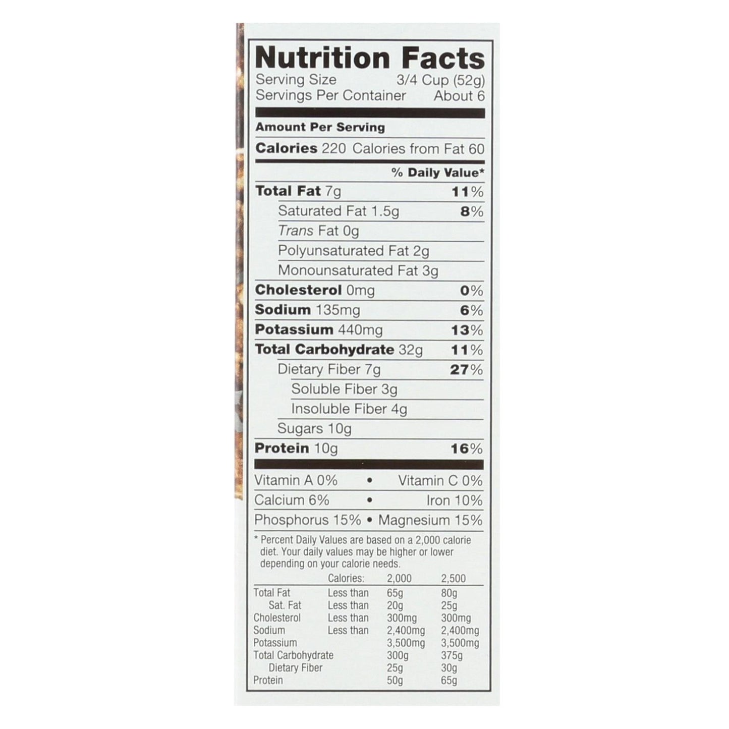 Kashi Chocolate Crunch Cereal 8-Pack, 12.2 Oz.