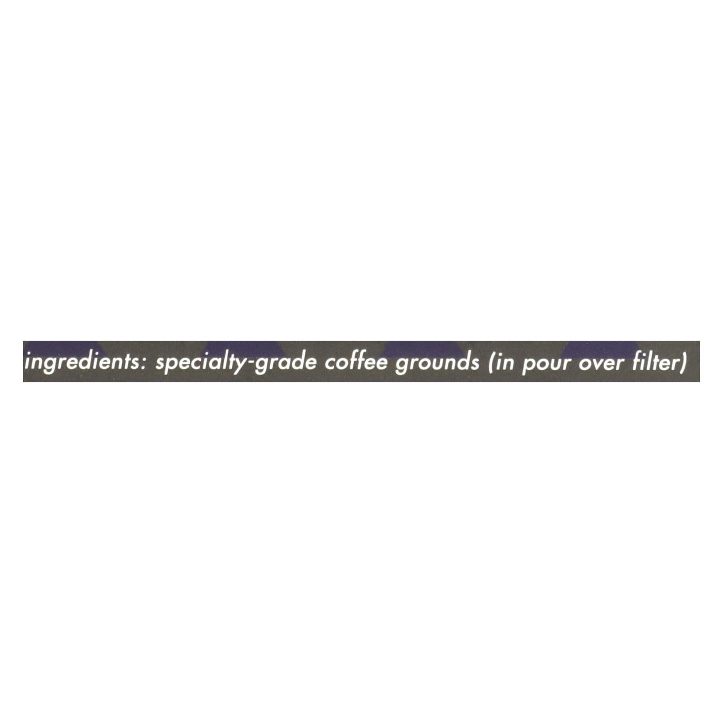 Kuju Coffee - Awakening Blend Travel (Pack of 4 - 3 oz. Bags)