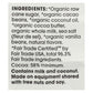 Alter Eco Americas Truffles - Sea Salt - 4.2 Oz. Pack of 8