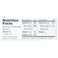 Organic Chocolate Bar with Sea Salt & Caramel, 12-Pack, 2.8 Oz.