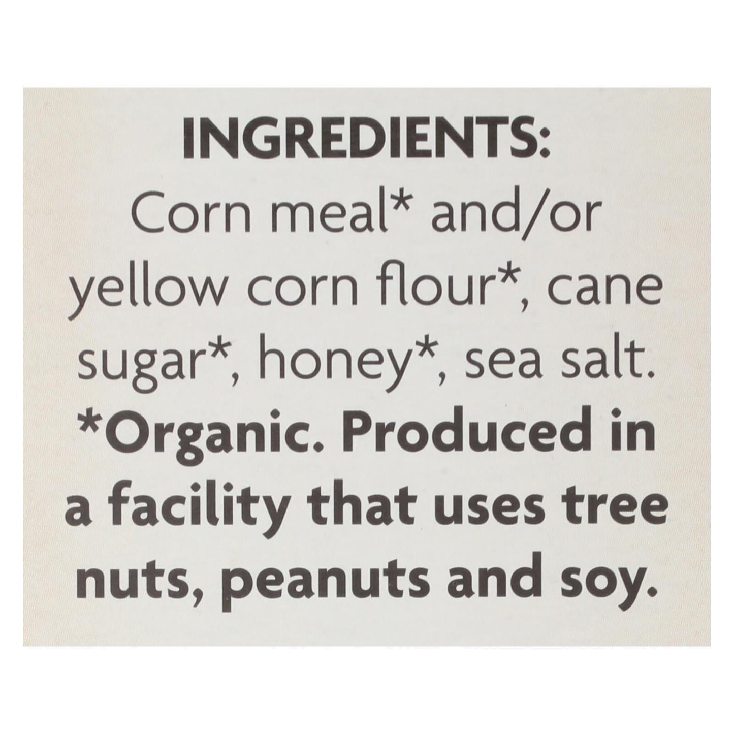Nature's Path Organic Honey'd Corn Flakes Cereal - 10.6 Oz., Pack of 12