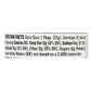 Madhava Organic Amber Agave Honey Nectar, 11.75 Fl Oz, Pack of 6