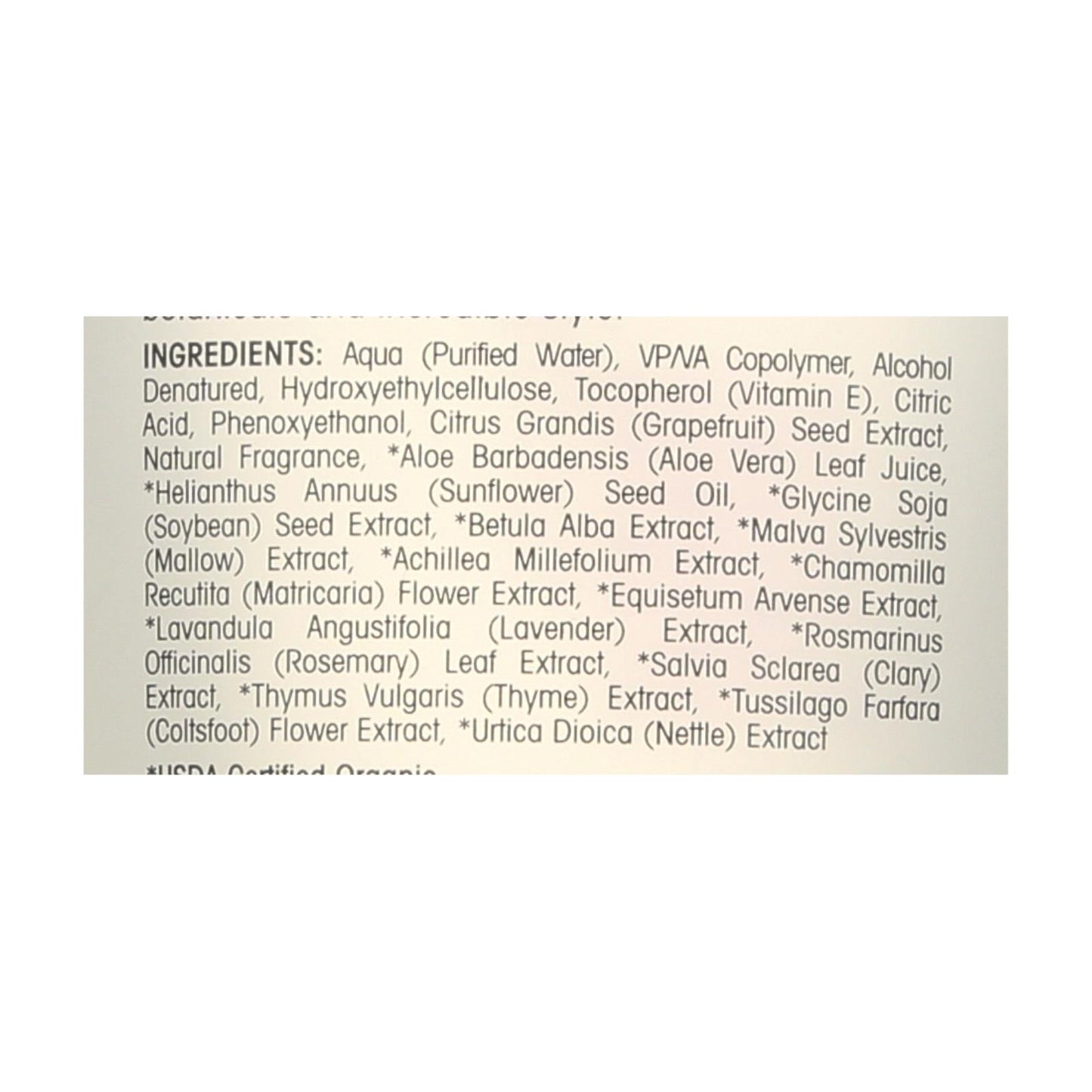 Giovanni More Body Hair Thickener (6.8 Fl Oz)