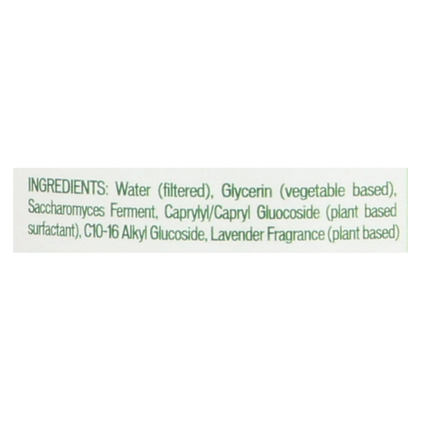 Biokleen Bac-Out Fresh Natural Fabric Refresher: Lavender, 16 Oz. (Pack of 6)