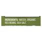Westbrae Foods Organic Red Beans Pack of 12