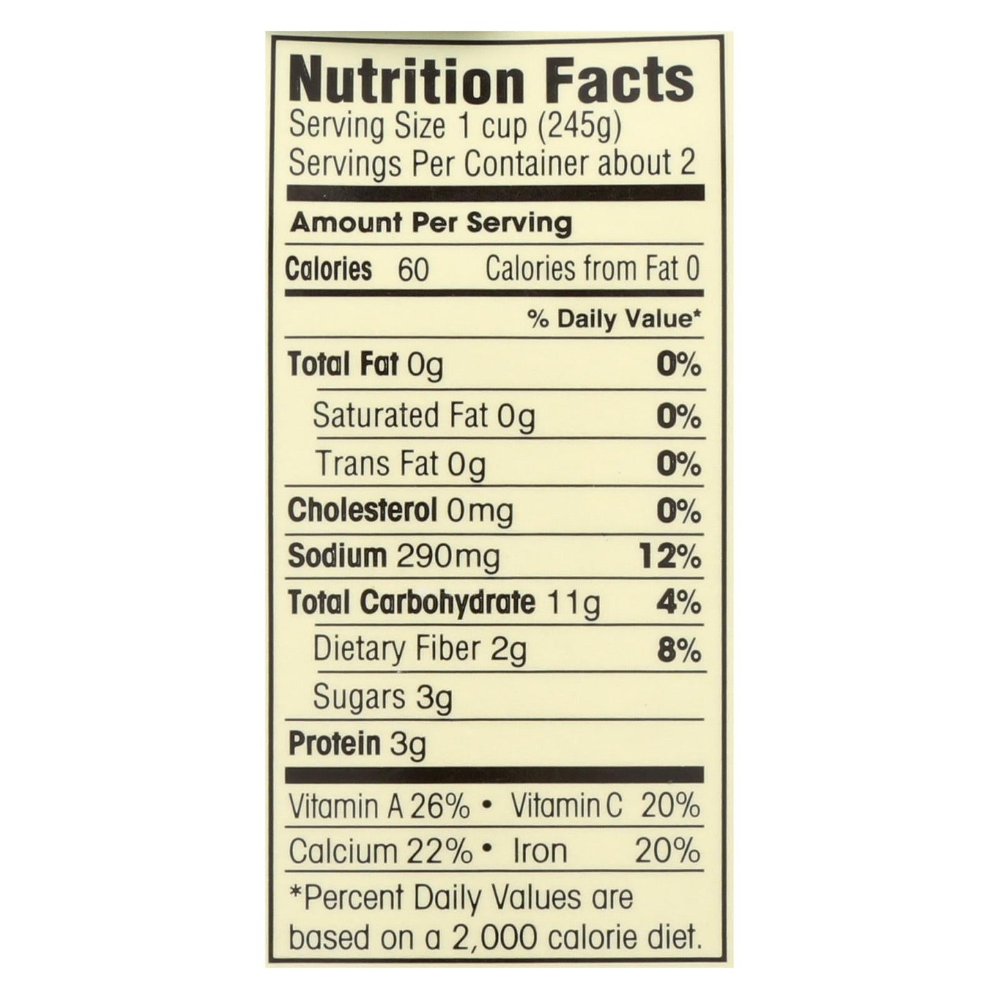 Dr. McDougall's Low Sodium Garden Vegetable Soup (Pack of 6 - 17.9 Oz. Each)