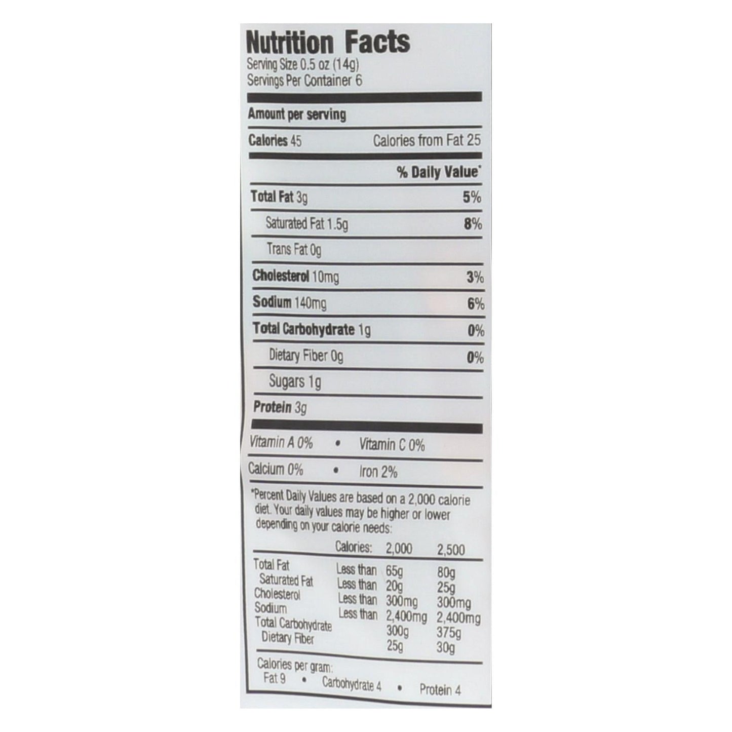 Vermont Smoke and Cure Beef Stick BBQ (Pack of 8 - 6.5 oz)