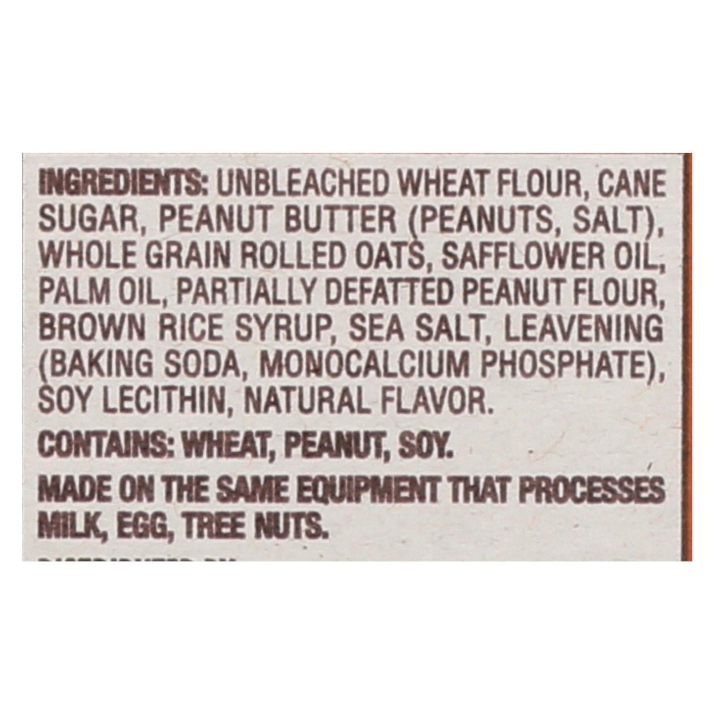 Back To Nature Peanut Butter Creme Cookies (6-Pack, 9.6 Oz. Each)