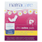 Natracare Ultra Extra Long Winged Pads (Pack of 8)