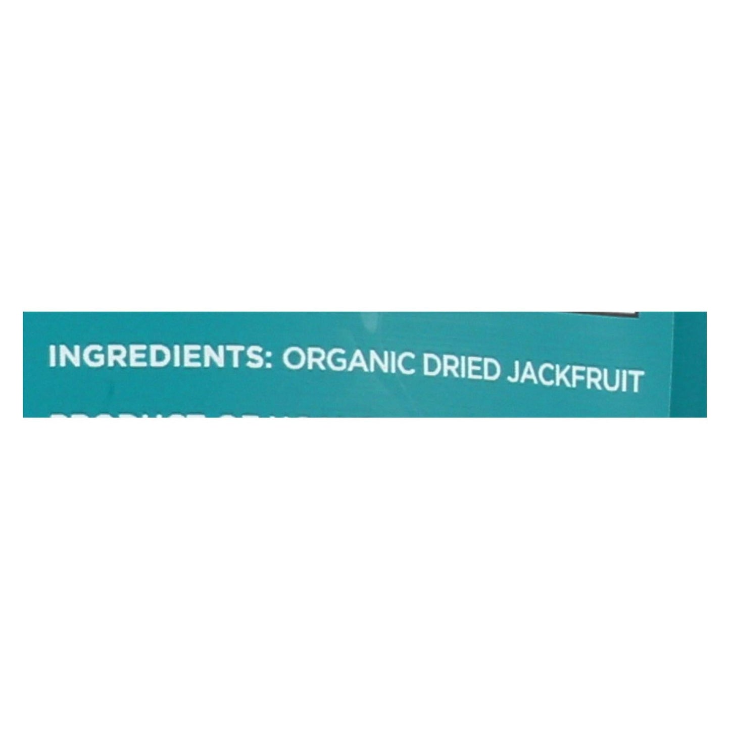 Mavuno Harvest Organic Dried Jackfruit, 2 Oz. (Pack of 6)