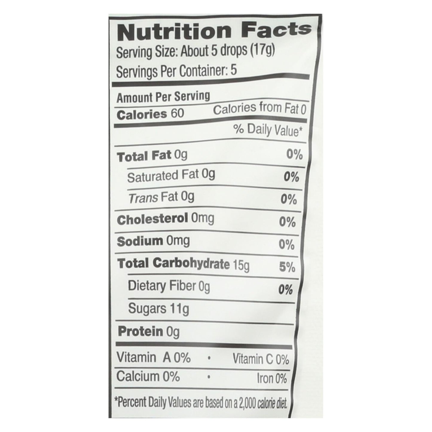YumEarth Organic Fruit Drop Candy, 3.3 oz., Pack of 6