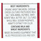 Annie's Homegrown Low Sodium Mac and Cheese, 6 Oz Pack (Pack of 12)