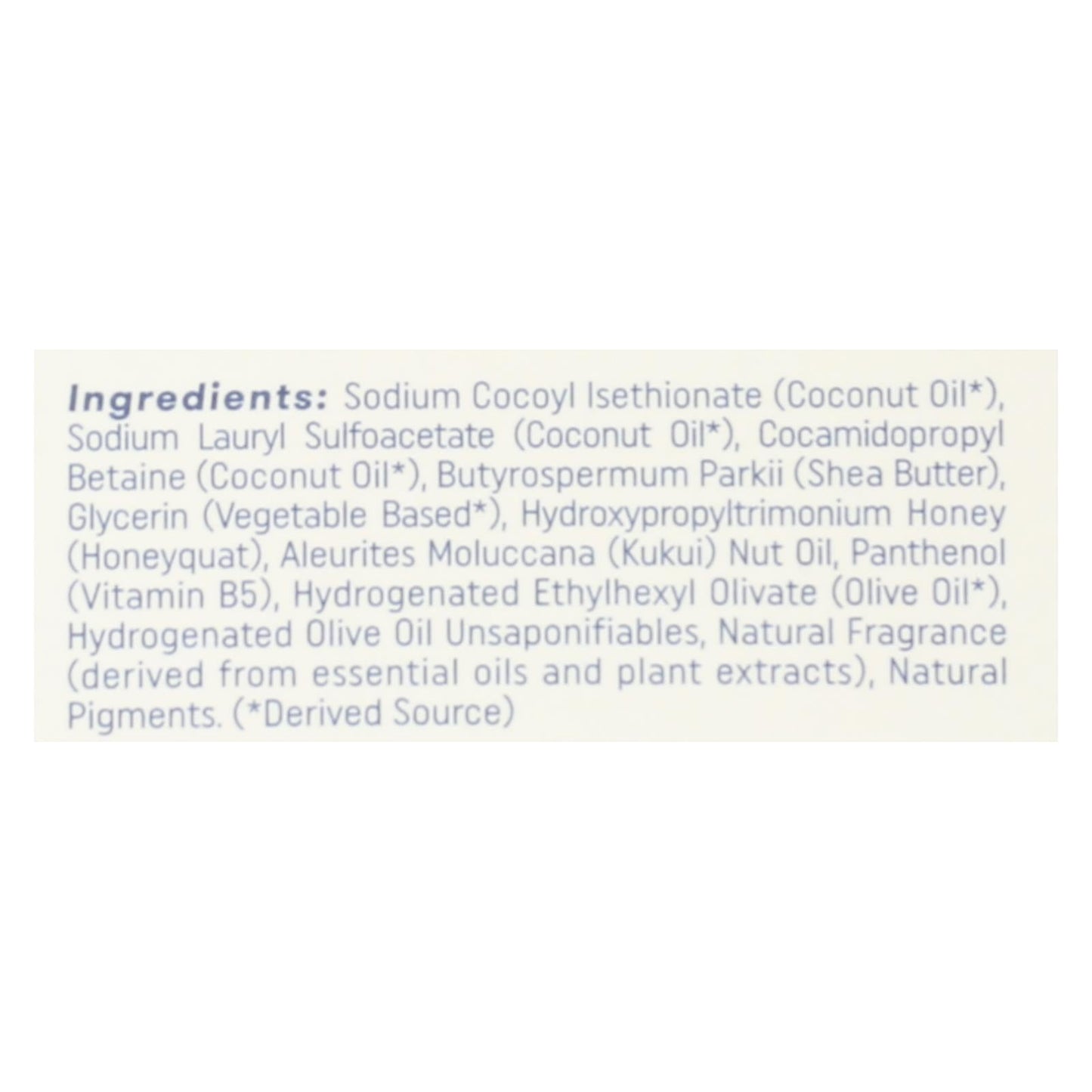 Hibar Inc Solid Shampoo for Maintain - 3.2oz