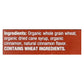Kashi Organic Whole Wheat Cinnamon Harvest Cereal - 16.3 Oz (Pack of 12)
