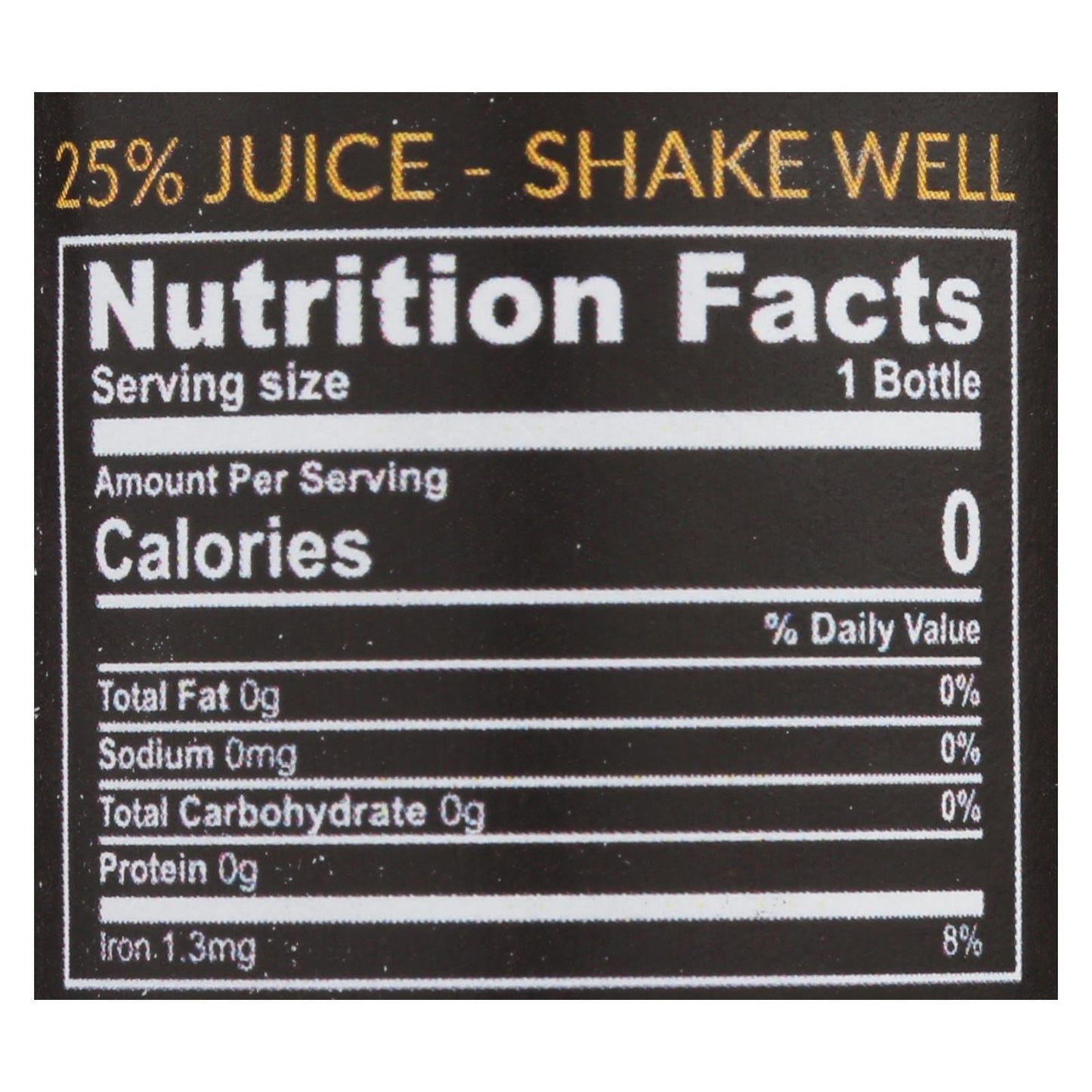 Teaonic Gut Mojo Herbal Tea (Pack of 6 - 2 Fl Oz)
