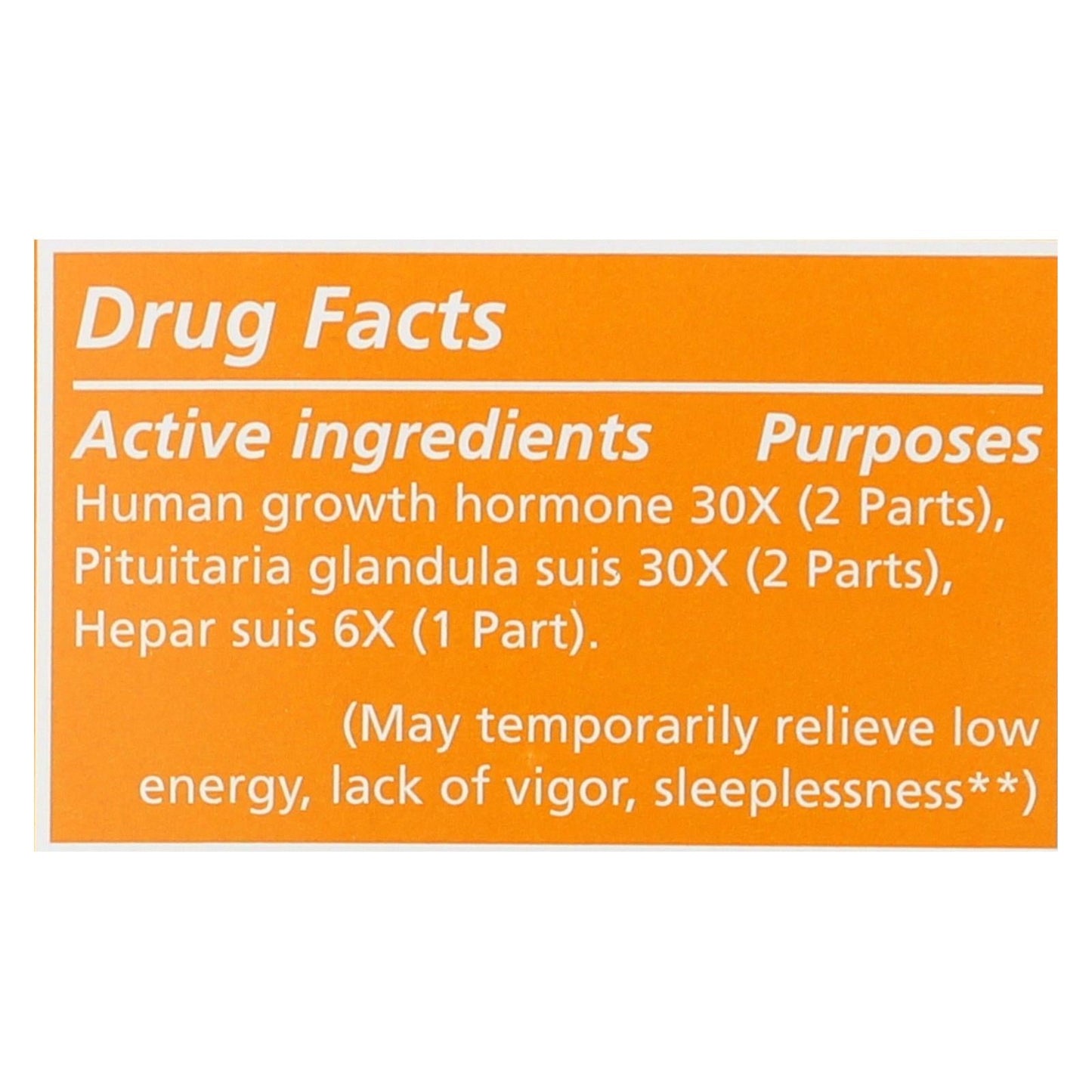Liddell Vital Age Defiance Spray, Natural Wellness Support, 1 fl oz
