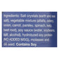 Spike VegeSal Magik Natural Seasoning, 4 oz, Pack of 6