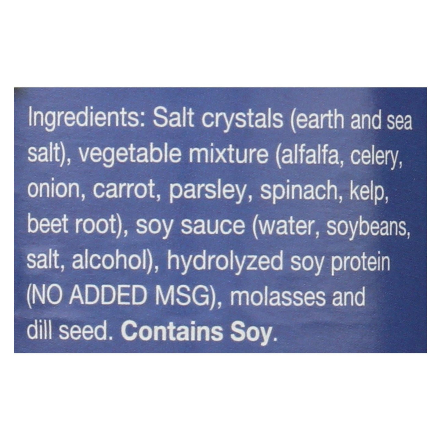 Spike VegeSal Magik Natural Seasoning, 4 oz, Pack of 6