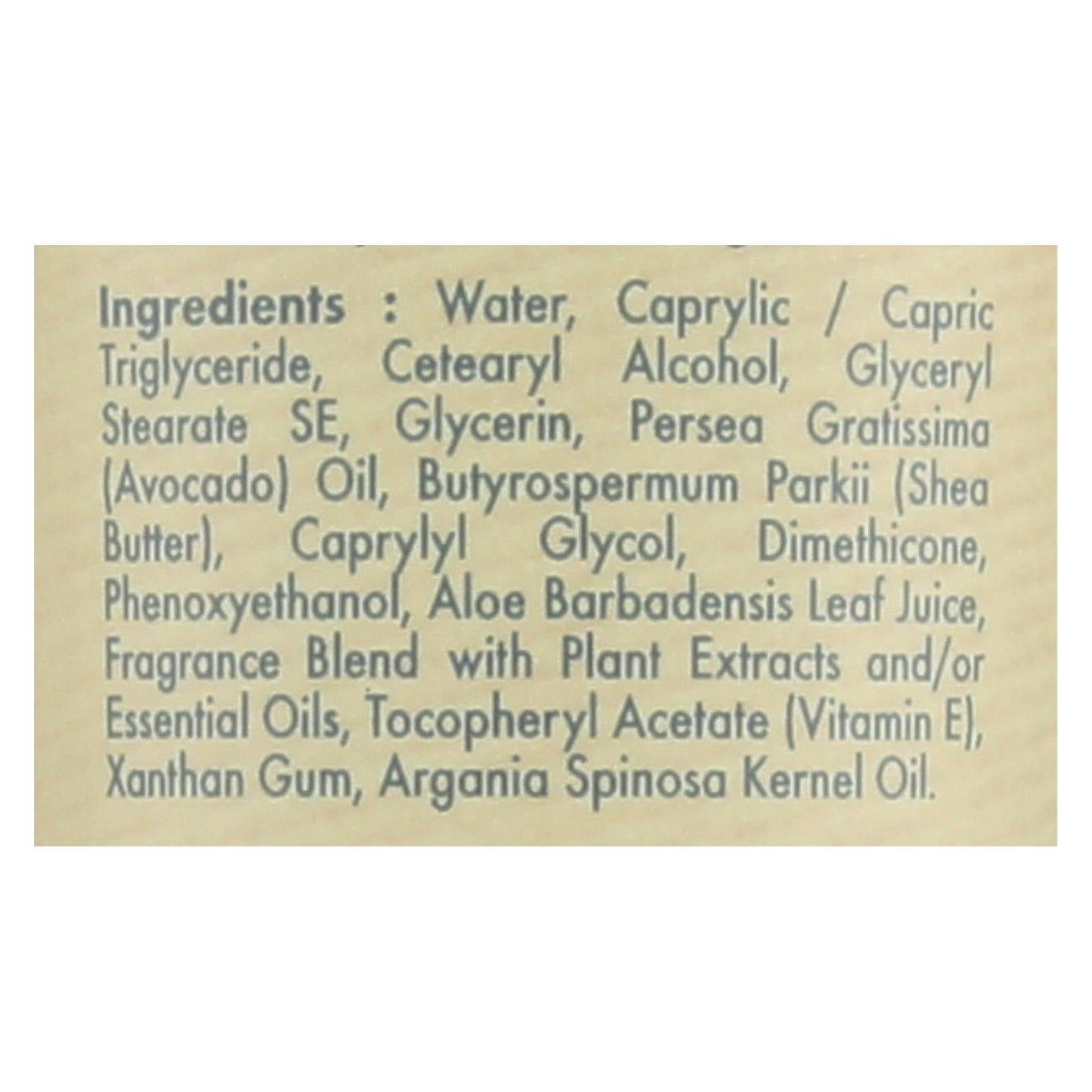 A La Maison Fresh Sea Salt Hand & Body Lotion, 5 Fl Oz