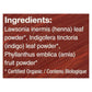 Light Mountain Natural Hair Color - Rich Mahogany - 4 Oz.