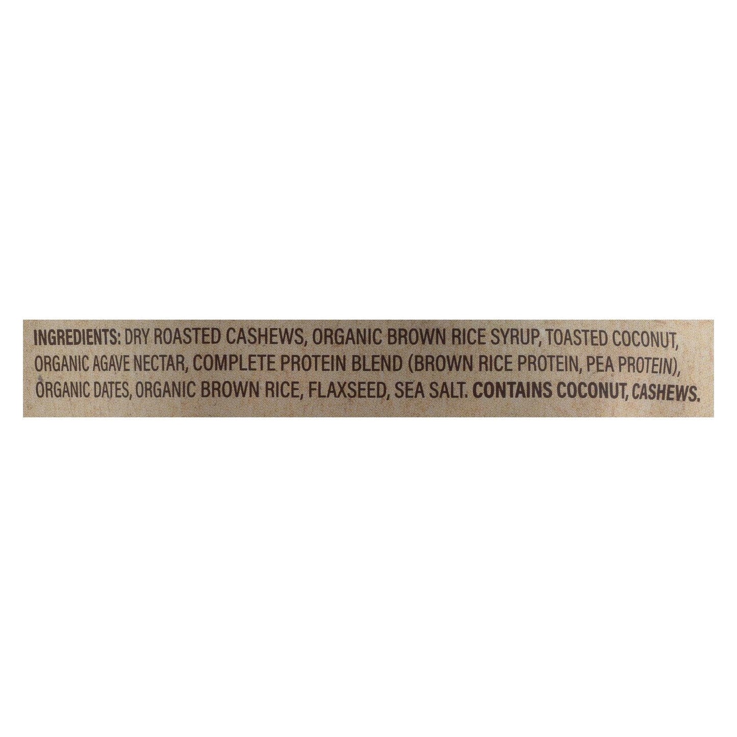 GFB Nutrition Bites (6-Pack of 4-Oz. Bags)