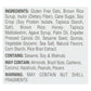 Bakery On Main Granola Bar Oats & Honey (Pack of 6, 5.1oz Each)