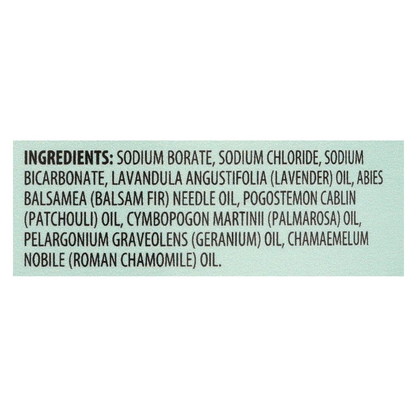 Aura Cacia Tranquility Chamomile Mineral Bath (16 Oz.)