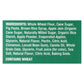 Nature's Bakery Stone-Ground Whole Wheat Fig Bar, 2 Oz., Apple Cinnamon Flavor (Pack of 6)